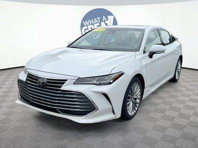 2019 Toyota Avalon Limited