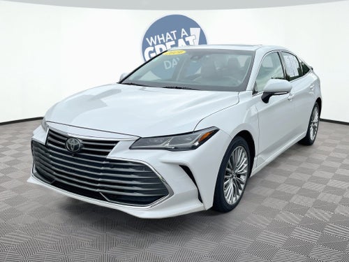 2019 Toyota Avalon Limited