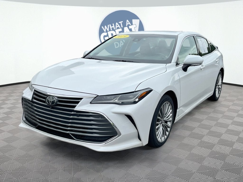 2019 Toyota Avalon Limited
