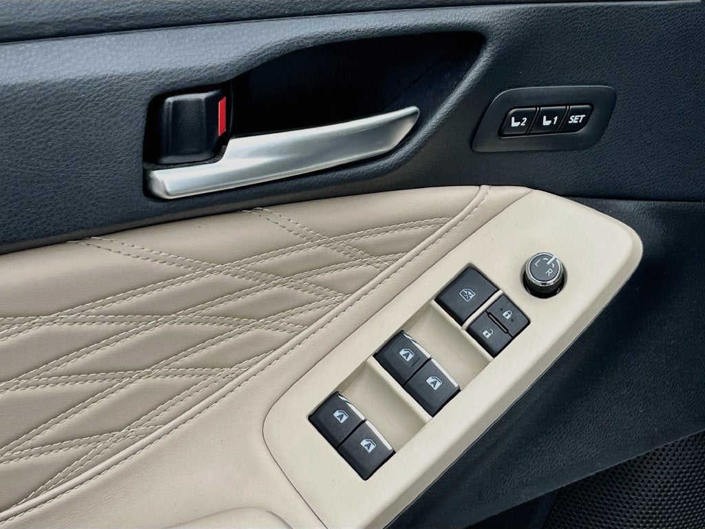 2019 Toyota Avalon Limited