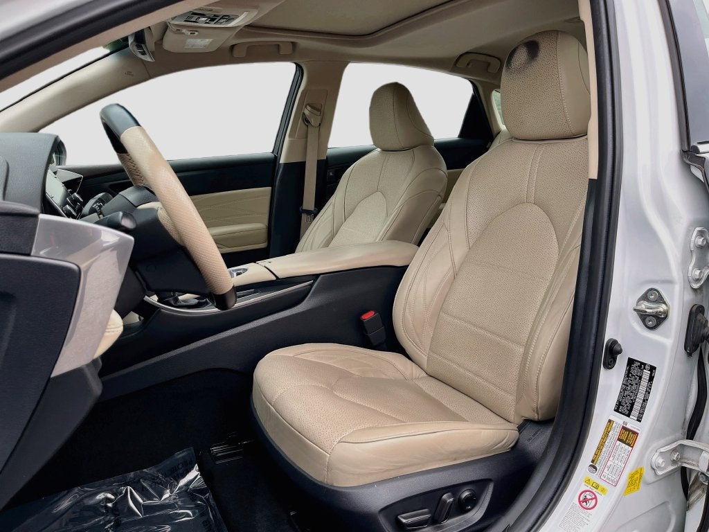 2019 Toyota Avalon Limited