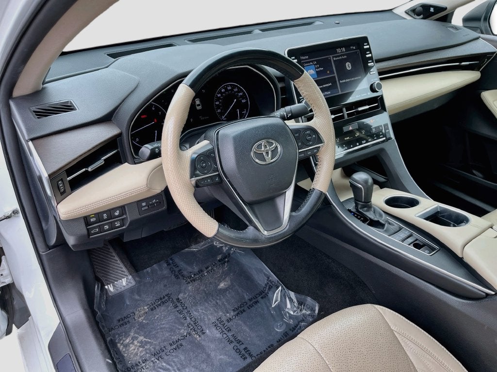 2019 Toyota Avalon Limited