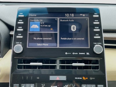 2019 Toyota Avalon Limited