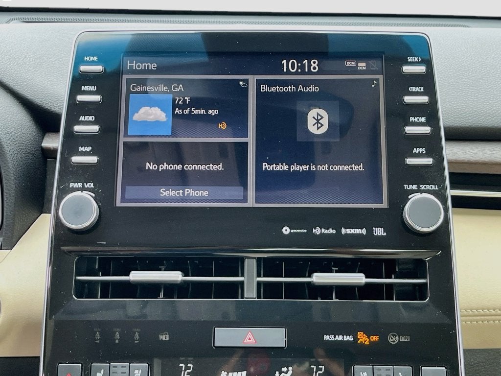 2019 Toyota Avalon Limited