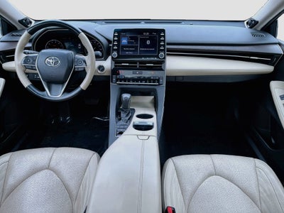 2019 Toyota Avalon Limited