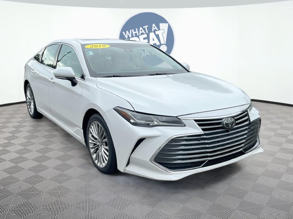 2019 Toyota Avalon Limited