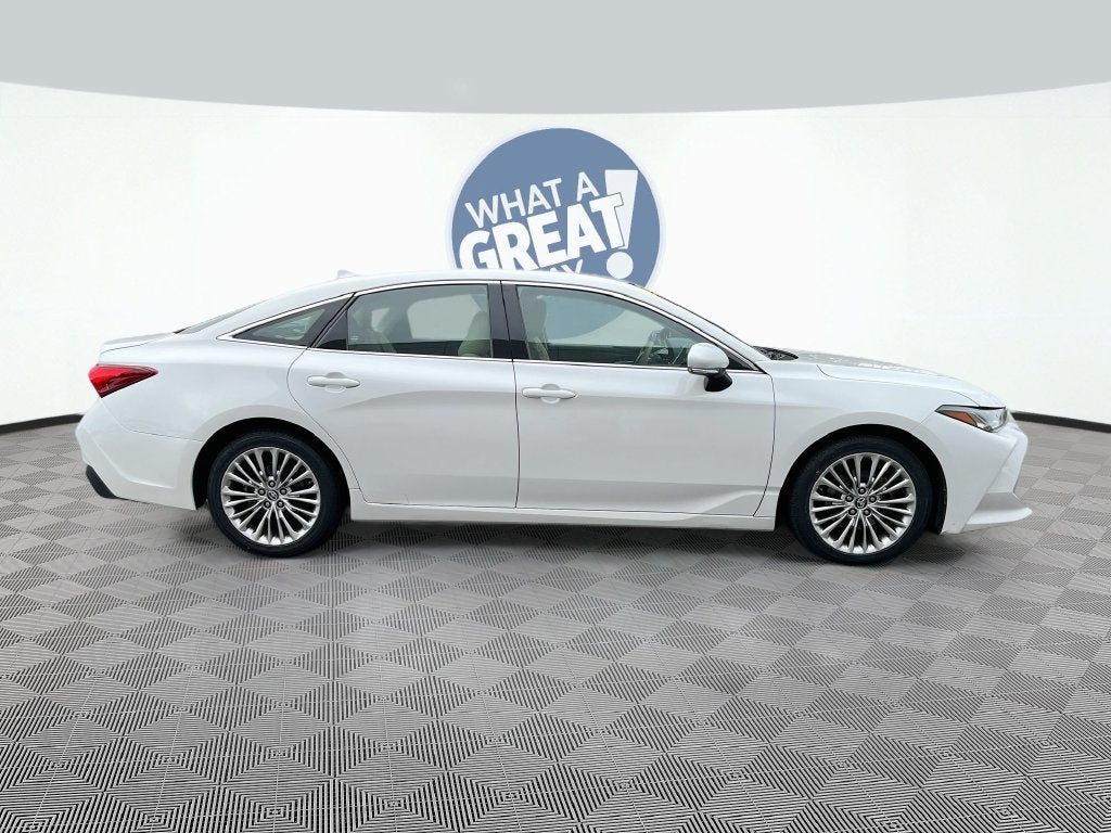 2019 Toyota Avalon Limited