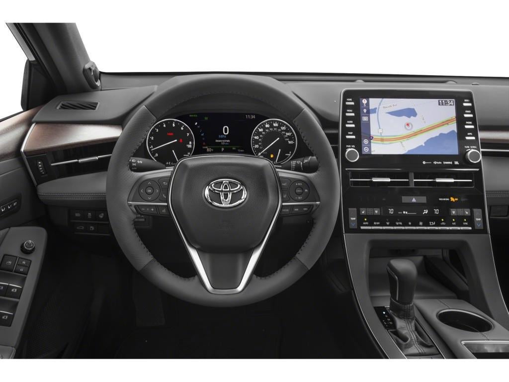 2019 Toyota Avalon Limited