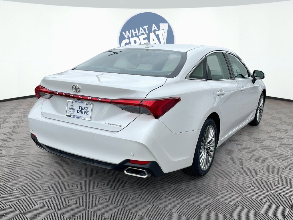 2019 Toyota Avalon Limited