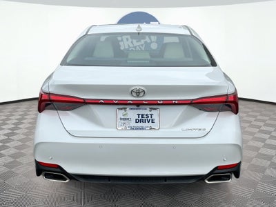 2019 Toyota Avalon Limited
