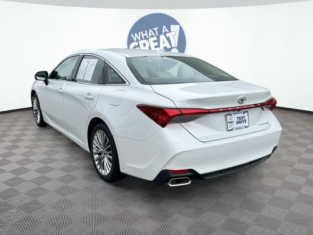 2019 Toyota Avalon Limited