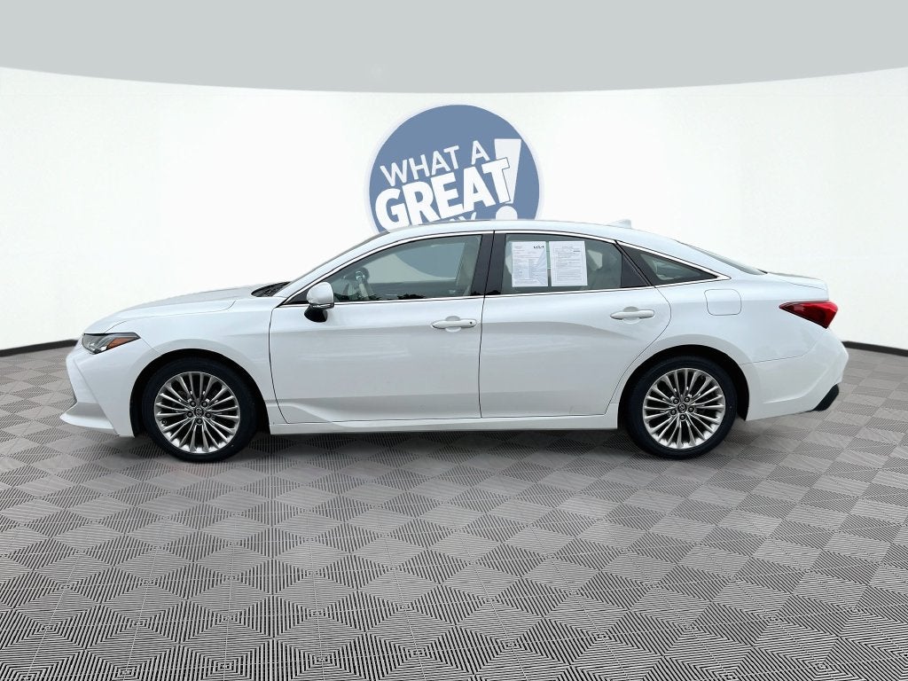 2019 Toyota Avalon Limited