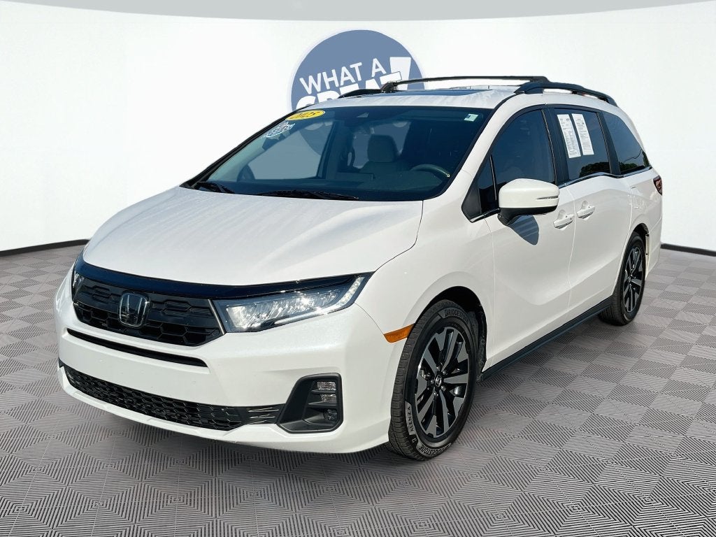 2025 Honda Odyssey EX-L