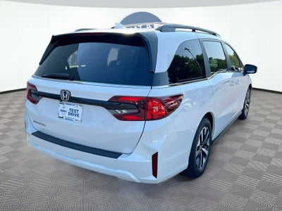 2025 Honda Odyssey EX-L