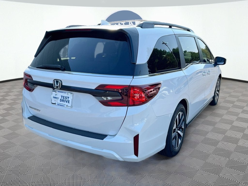 2025 Honda Odyssey EX-L