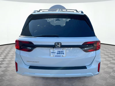2025 Honda Odyssey EX-L