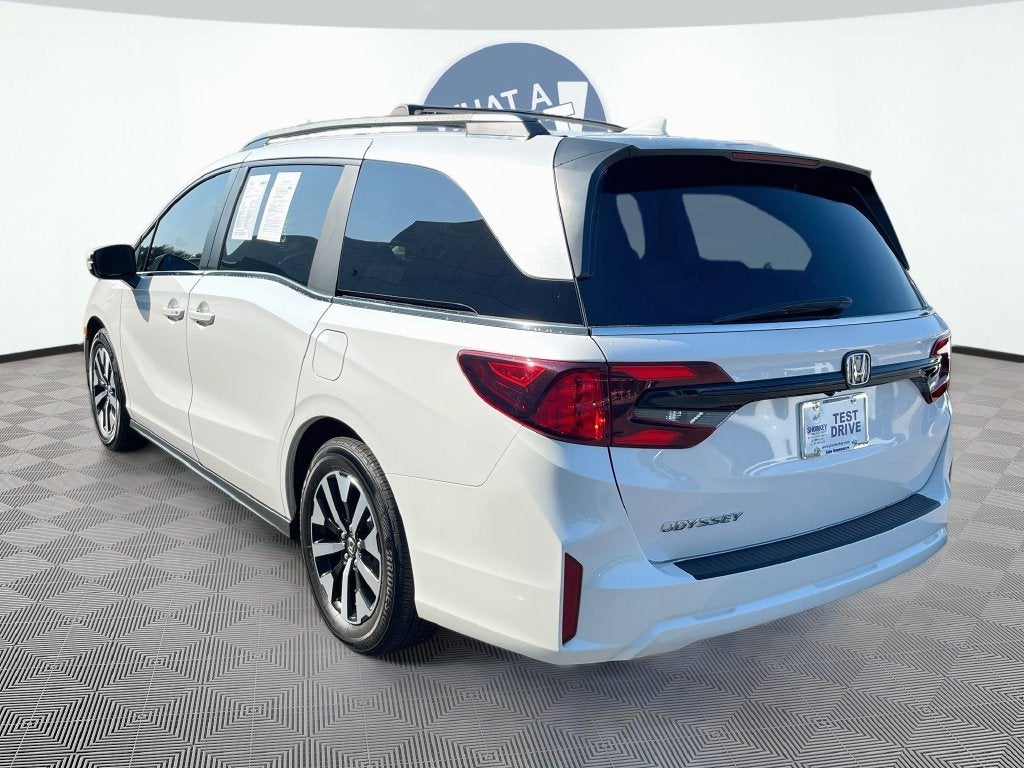 2025 Honda Odyssey EX-L