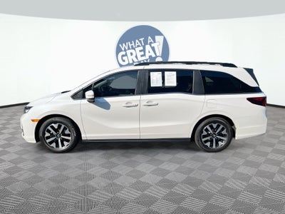 2025 Honda Odyssey EX-L