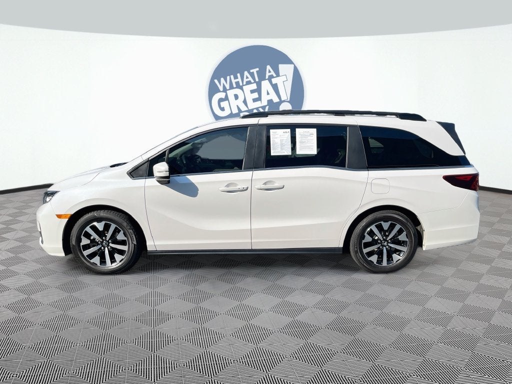 2025 Honda Odyssey EX-L