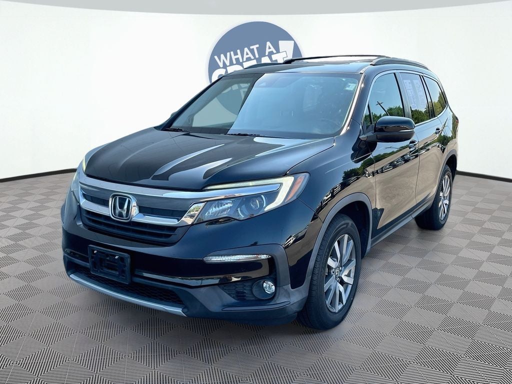 2019 Honda Pilot EX-L