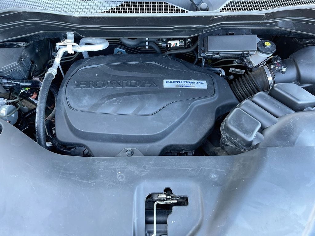 2019 Honda Pilot EX-L