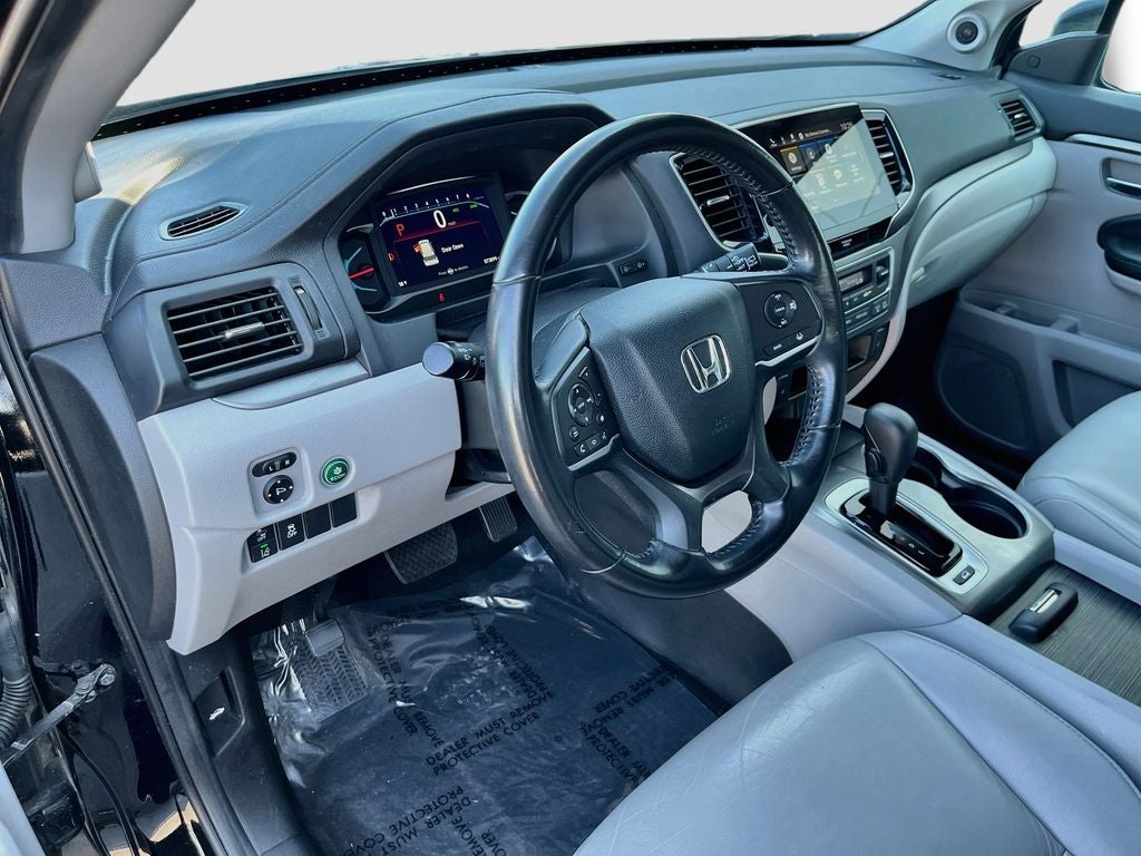 2019 Honda Pilot EX-L