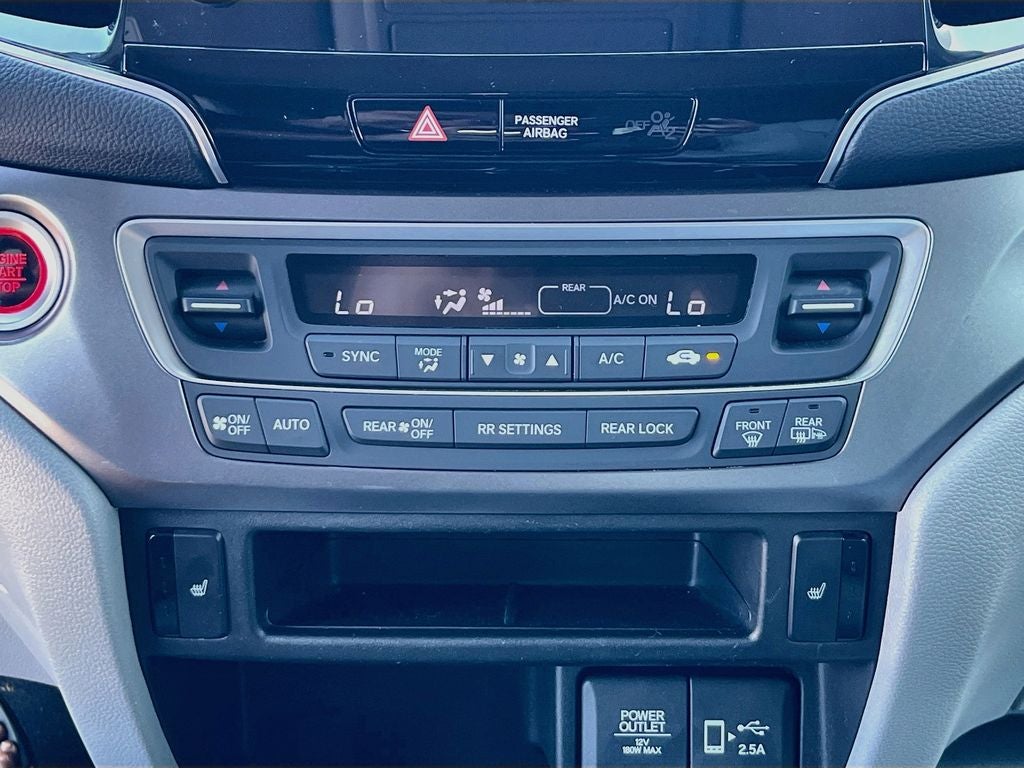 2019 Honda Pilot EX-L