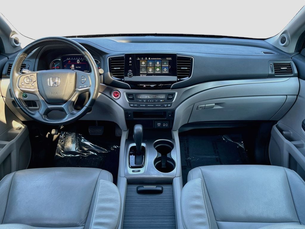 2019 Honda Pilot EX-L