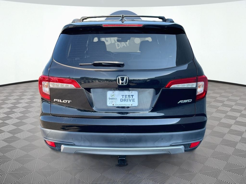 2019 Honda Pilot EX-L