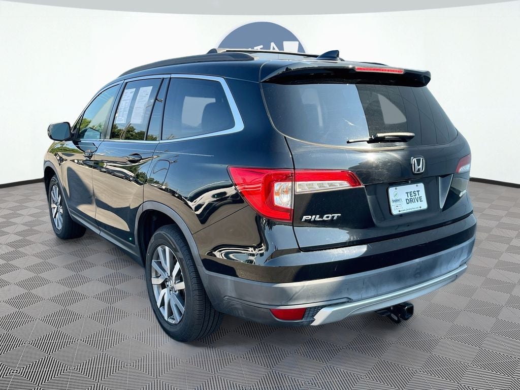 2019 Honda Pilot EX-L