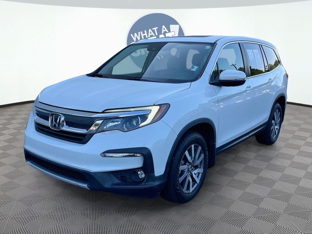 2020 Honda Pilot EX-L