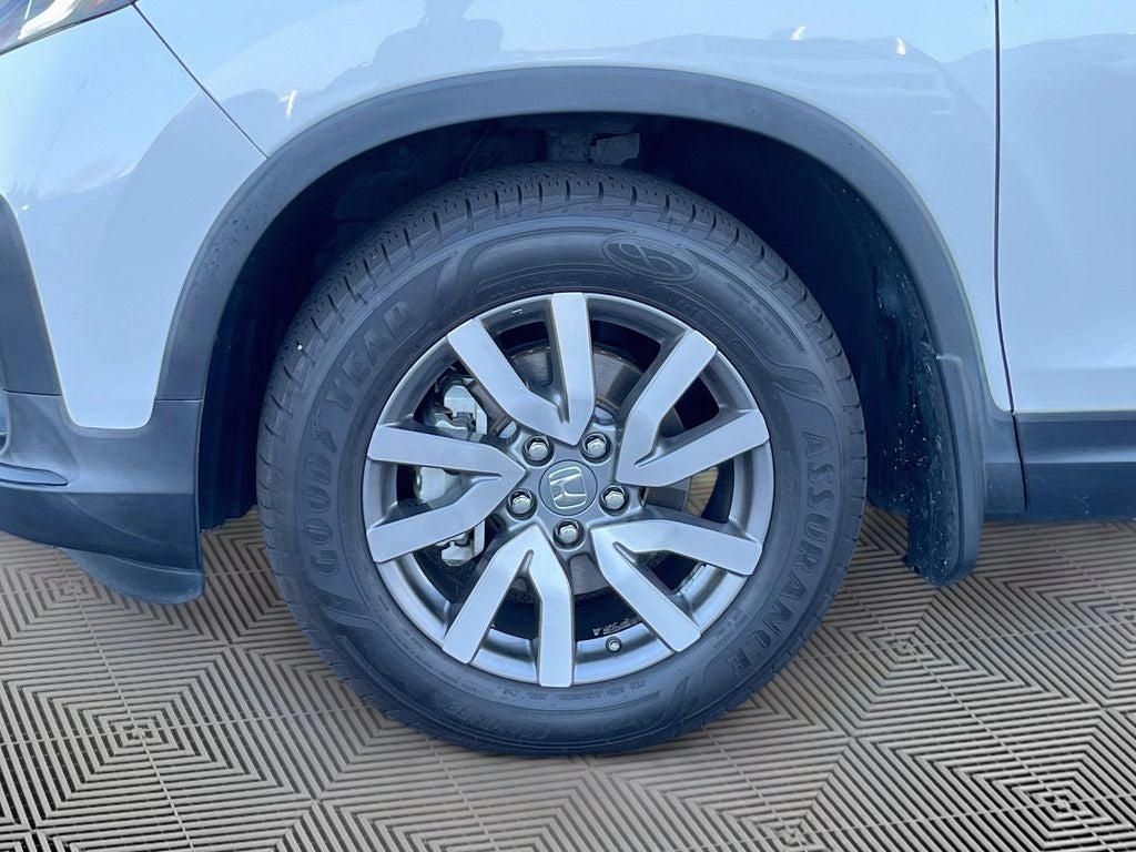 2020 Honda Pilot EX-L