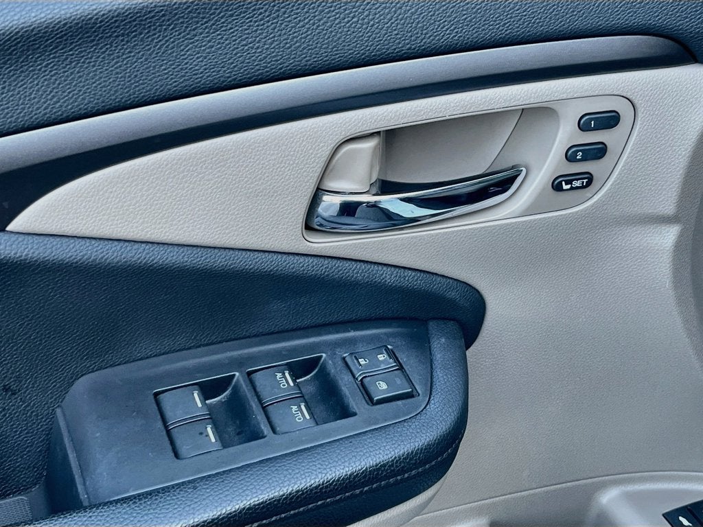 2020 Honda Pilot EX-L
