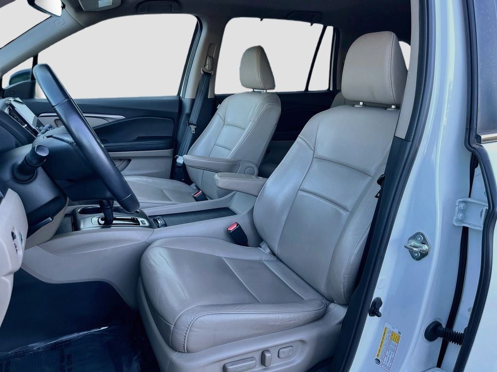 2020 Honda Pilot EX-L