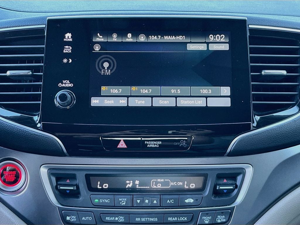 2020 Honda Pilot EX-L