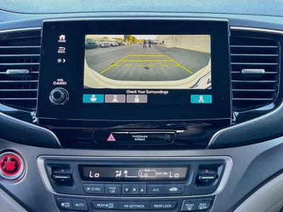 2020 Honda Pilot EX-L