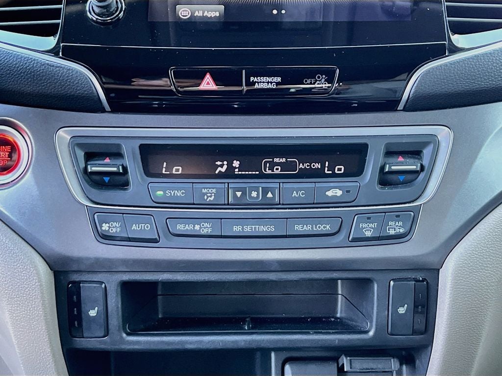 2020 Honda Pilot EX-L