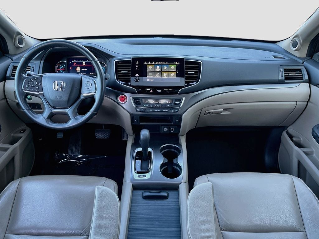 2020 Honda Pilot EX-L