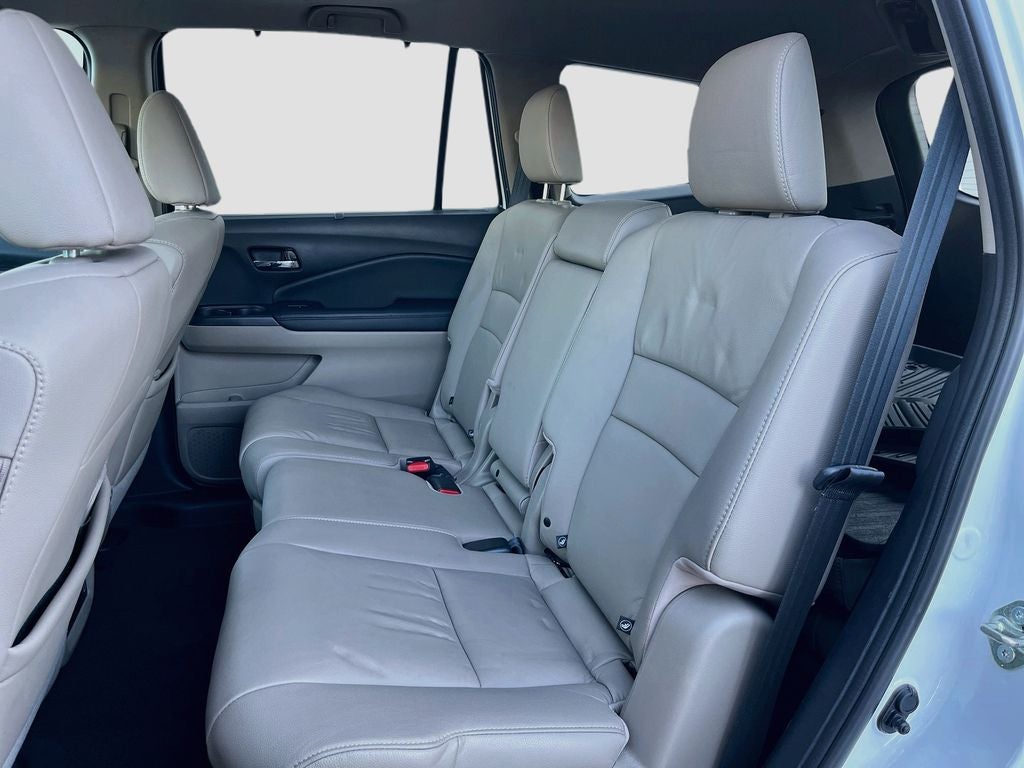 2020 Honda Pilot EX-L
