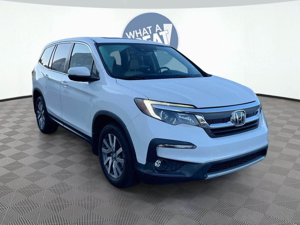 2020 Honda Pilot EX-L