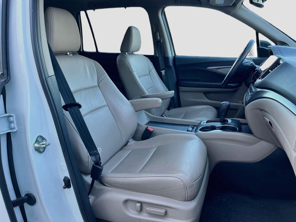 2020 Honda Pilot EX-L