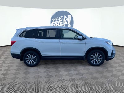 2020 Honda Pilot EX-L