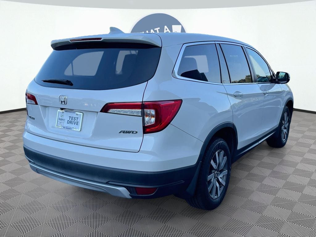 2020 Honda Pilot EX-L