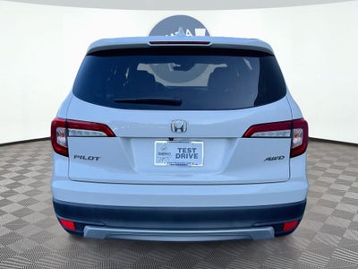 2020 Honda Pilot EX-L