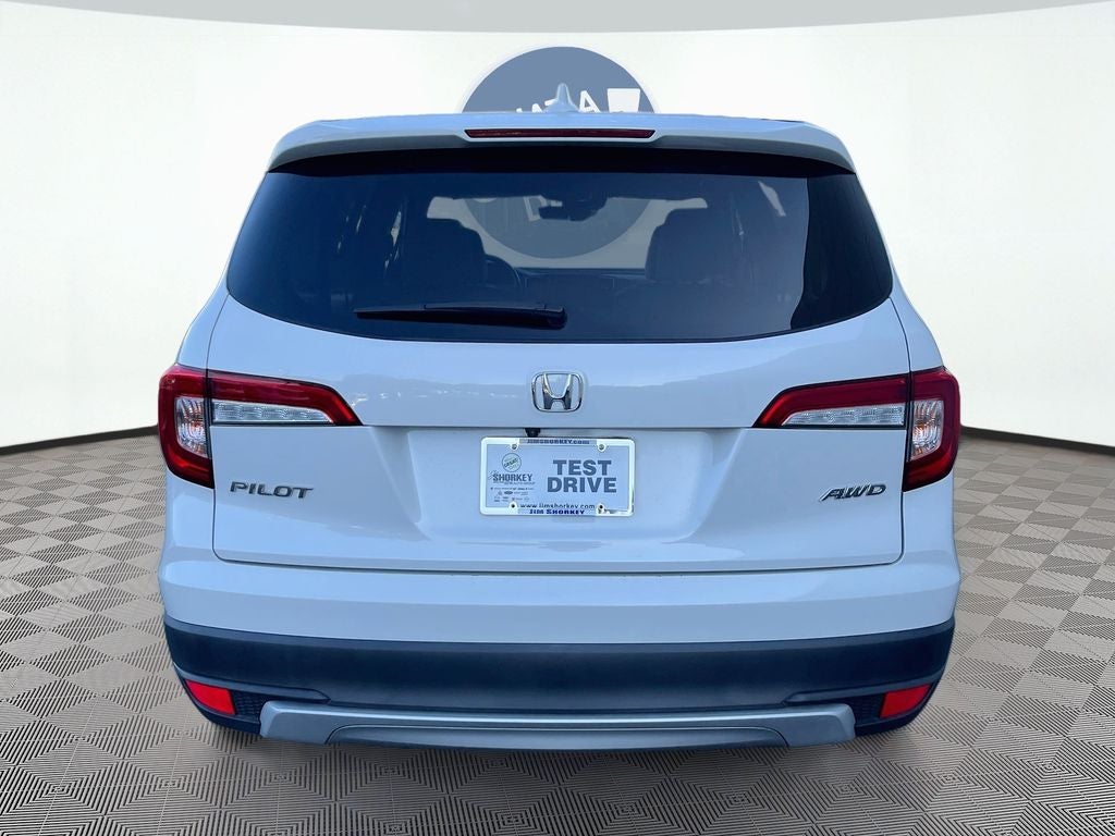 2020 Honda Pilot EX-L