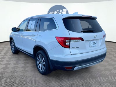 2020 Honda Pilot EX-L