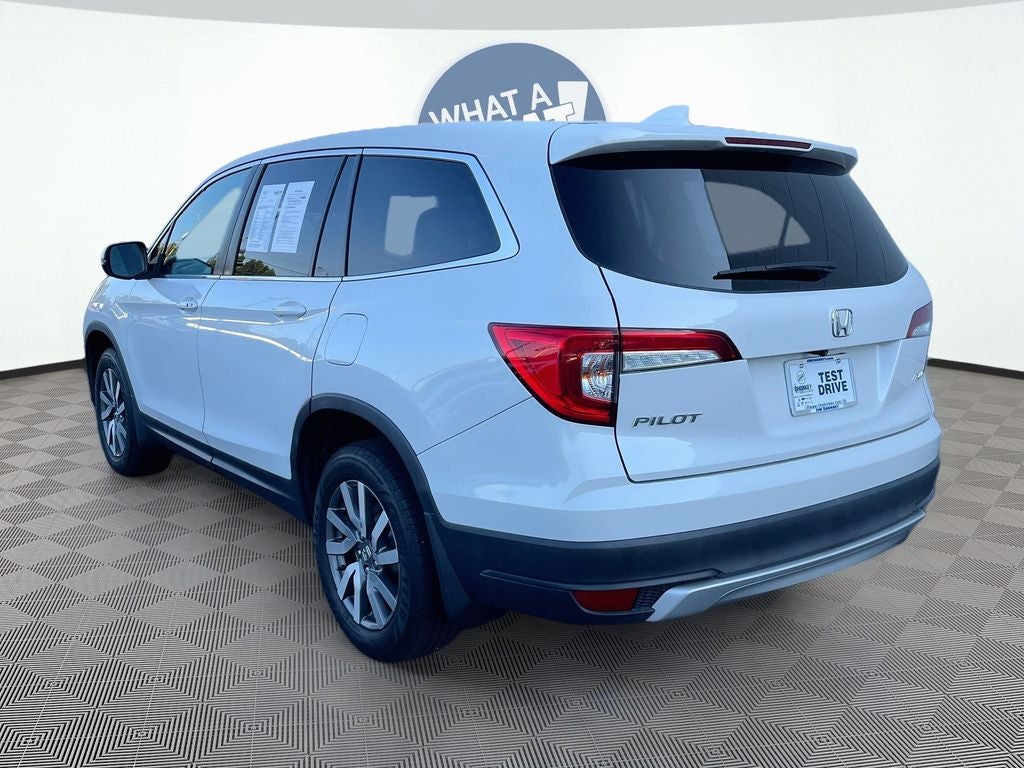 2020 Honda Pilot EX-L