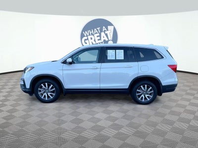 2020 Honda Pilot EX-L
