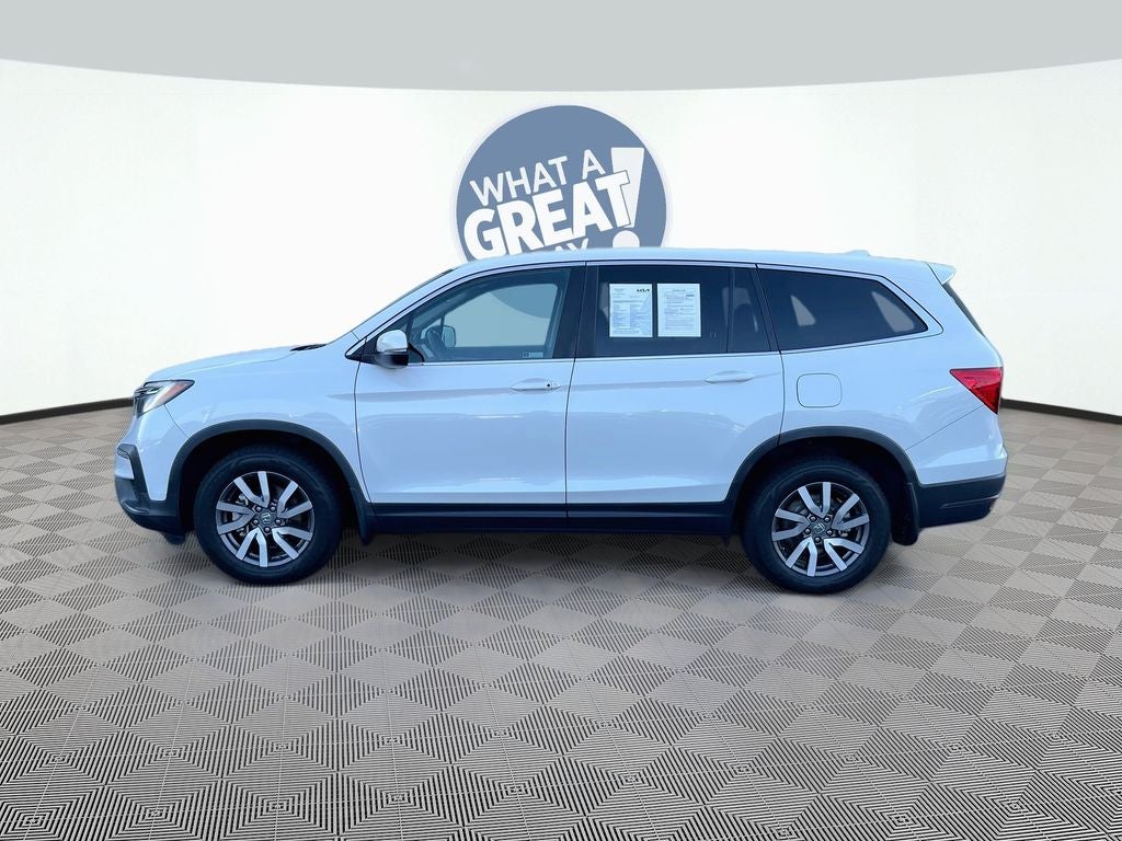 2020 Honda Pilot EX-L