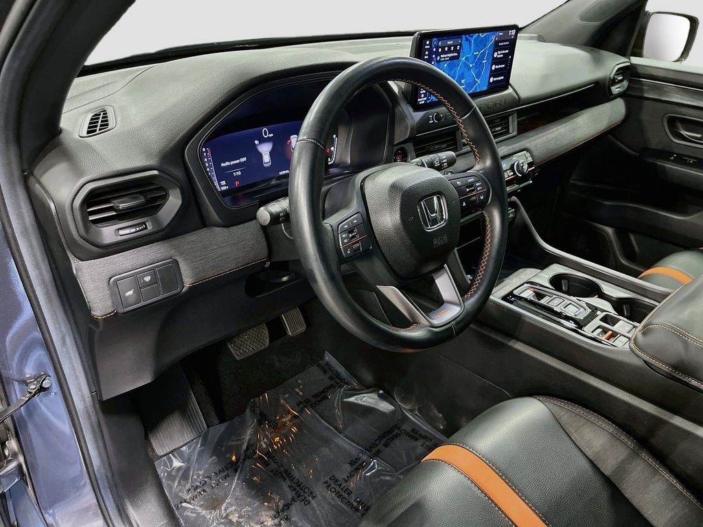 2026 Honda Passport TrailSport